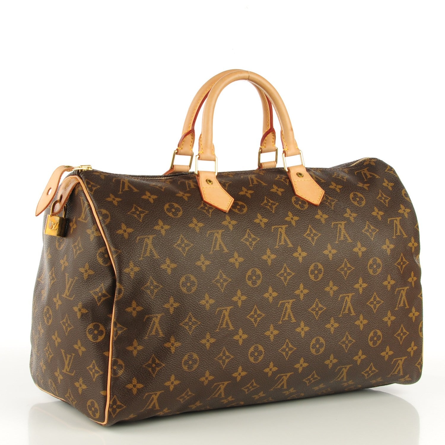 Louis Vuitton Monogram Speedy 40 3 of 7
