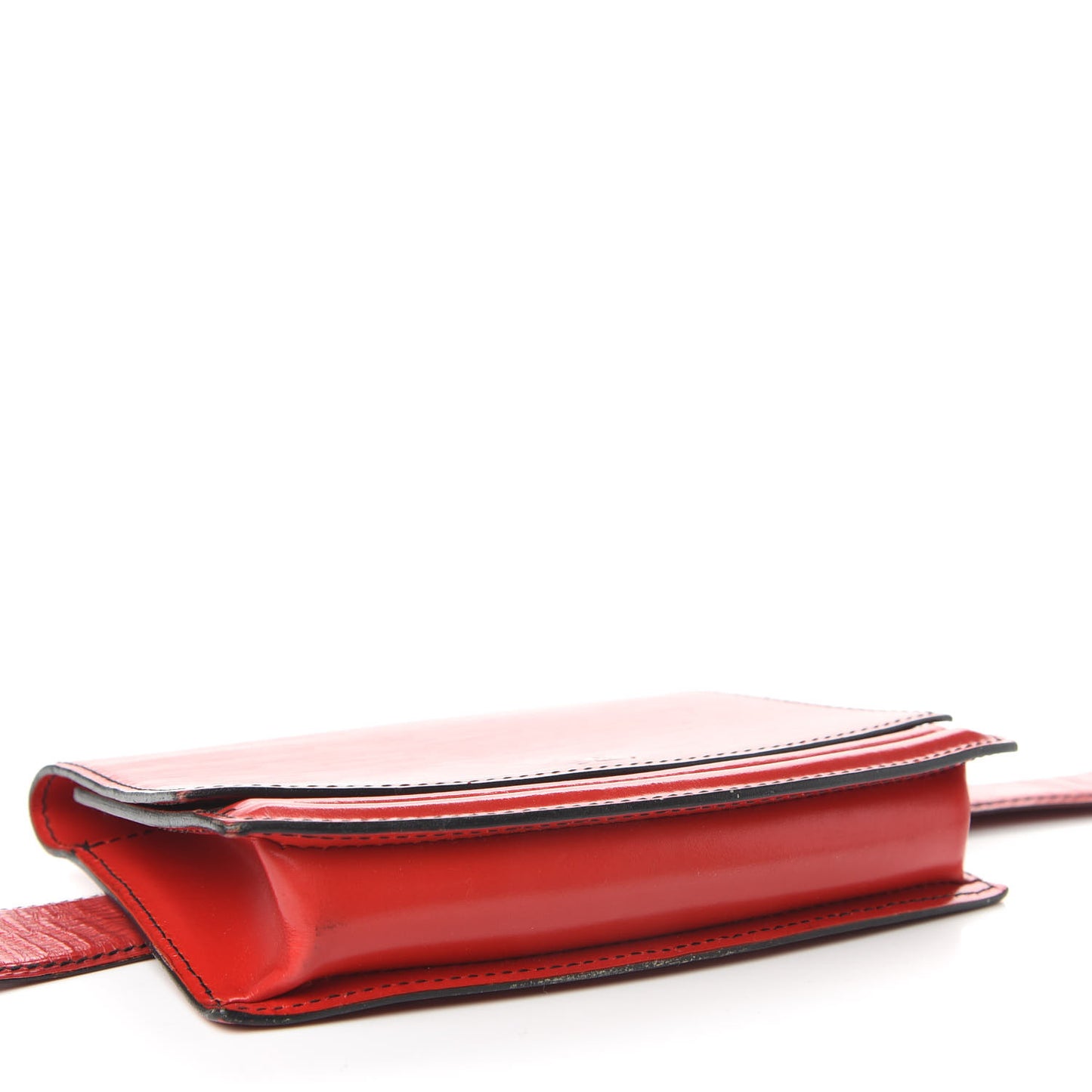 Epi Pochette Ceinture Tilsitt Belt Pouch Red