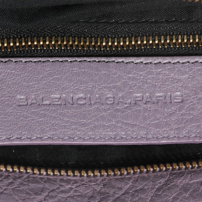 Balenciaga Chevre Premier Clutch Lilac 6 of 7