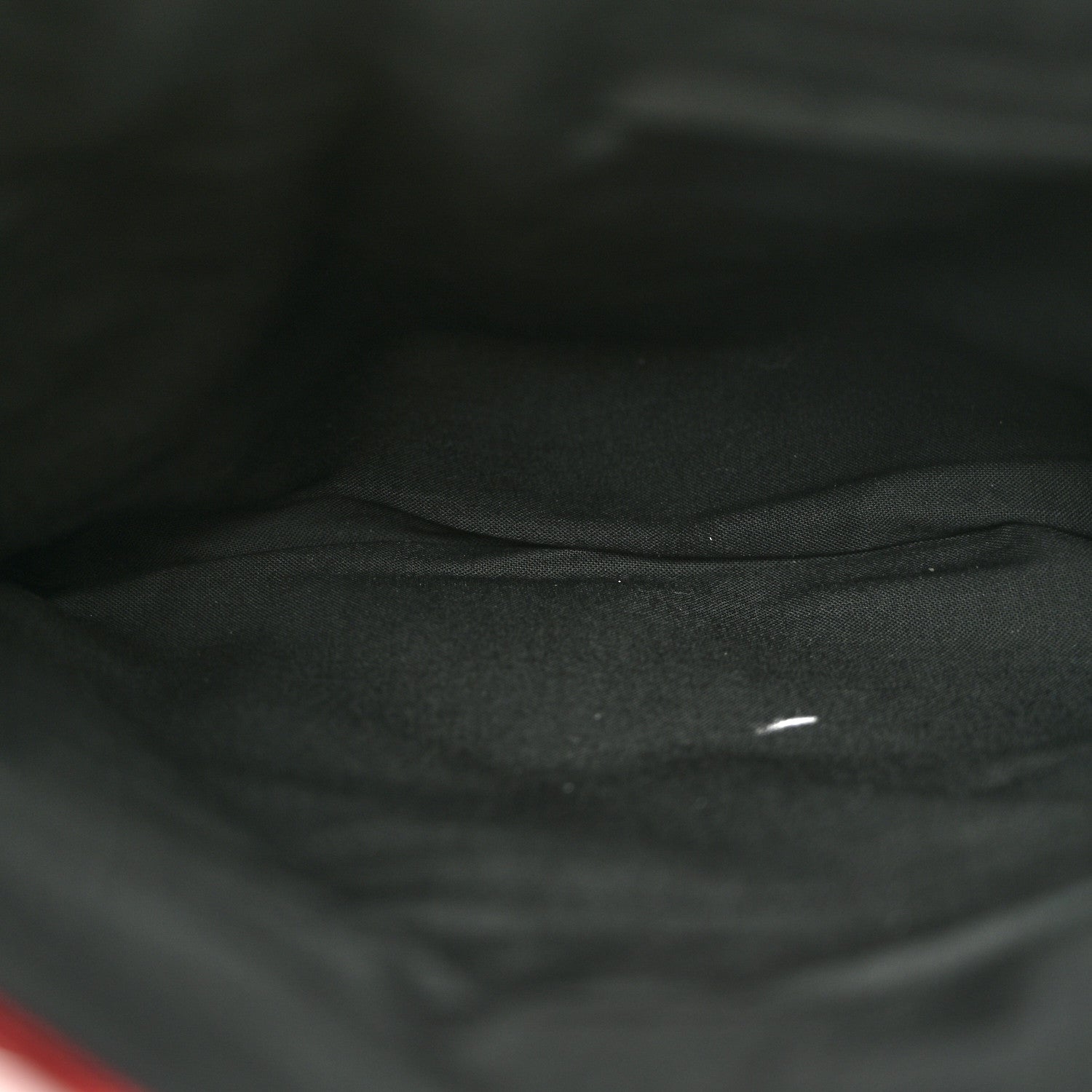 Balenciaga Chevre Gold Metallic Edge Hardware Envelope Clutch Bordeaux 6 of 10