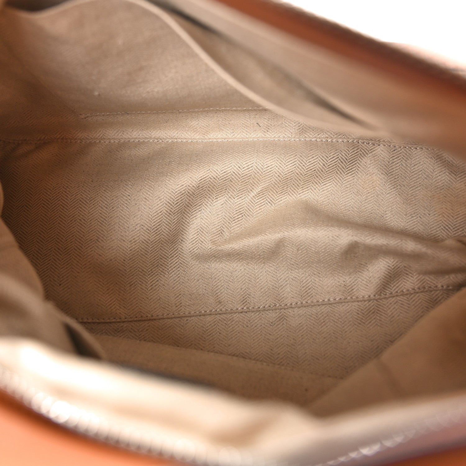 Loewe Calfskin Medium Puzzle Bag Tan 5 of 11