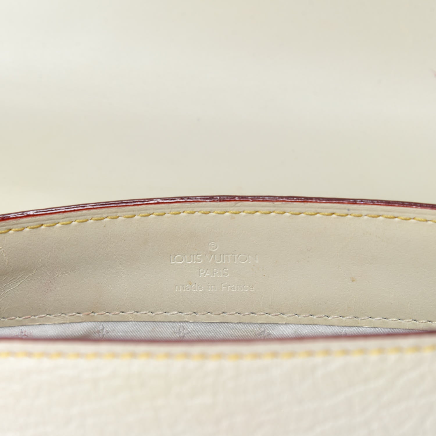 Louis Vuitton Suhali Le Talentueux White 14 of 15