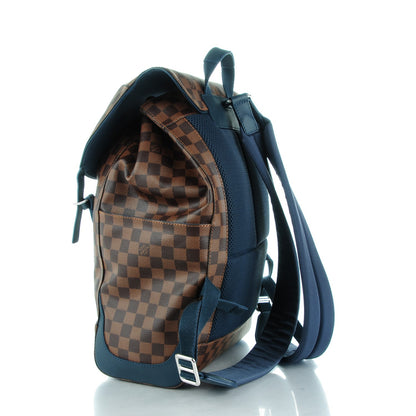 Louis Vuitton Damier Ebene Runner Backpack 3 of 7