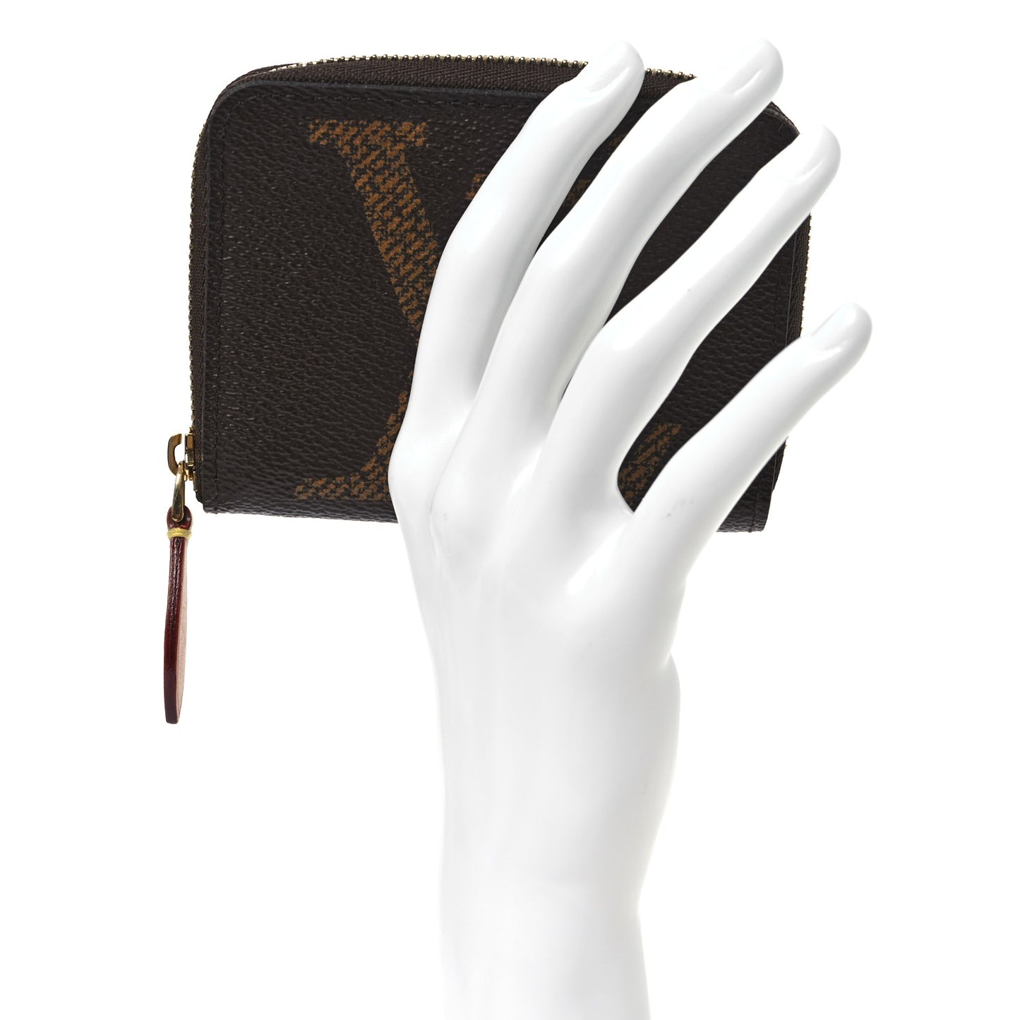 Monogram Giant Zippy Coin Purse