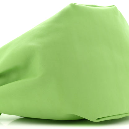 Bottega Veneta Calfskin Mini Double Knot Bag Pistachio 9 of 10