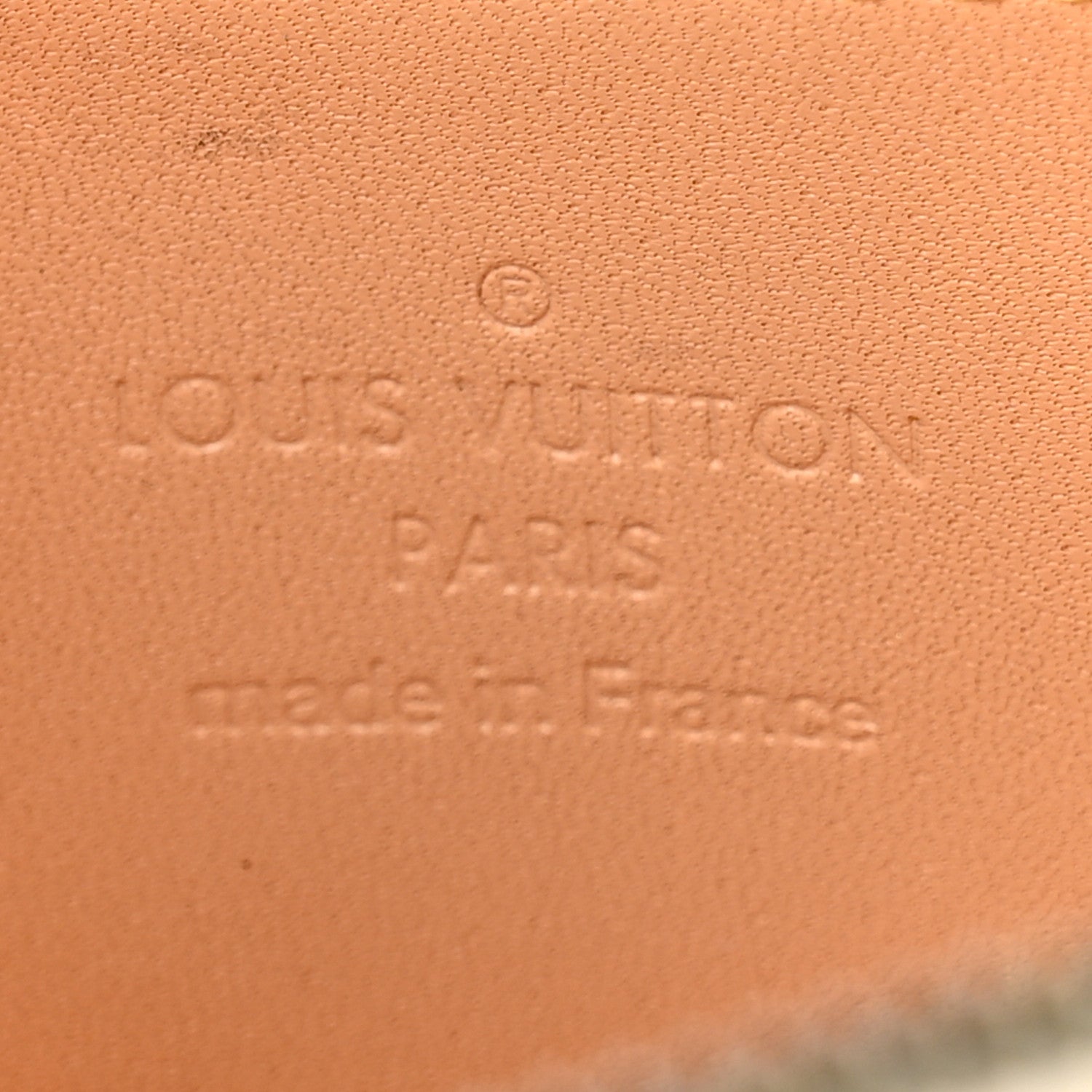 Louis Vuitton Monogram Multicolor Zippy Coin Purse Wallet White Litchi 7 of 12