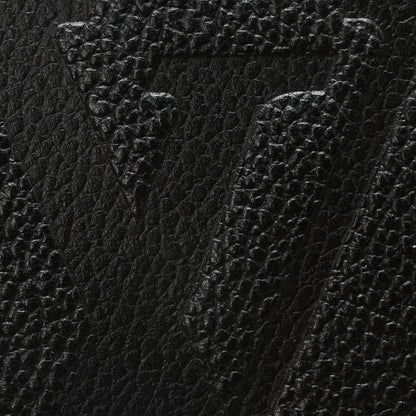 Louis Vuitton Empreinte Monogram Giant Multi Pochette Accessories Small Pochette Black 7 of 9