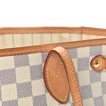 Louis Vuitton Damier Azur Neo Neverfull PM 21 of 22