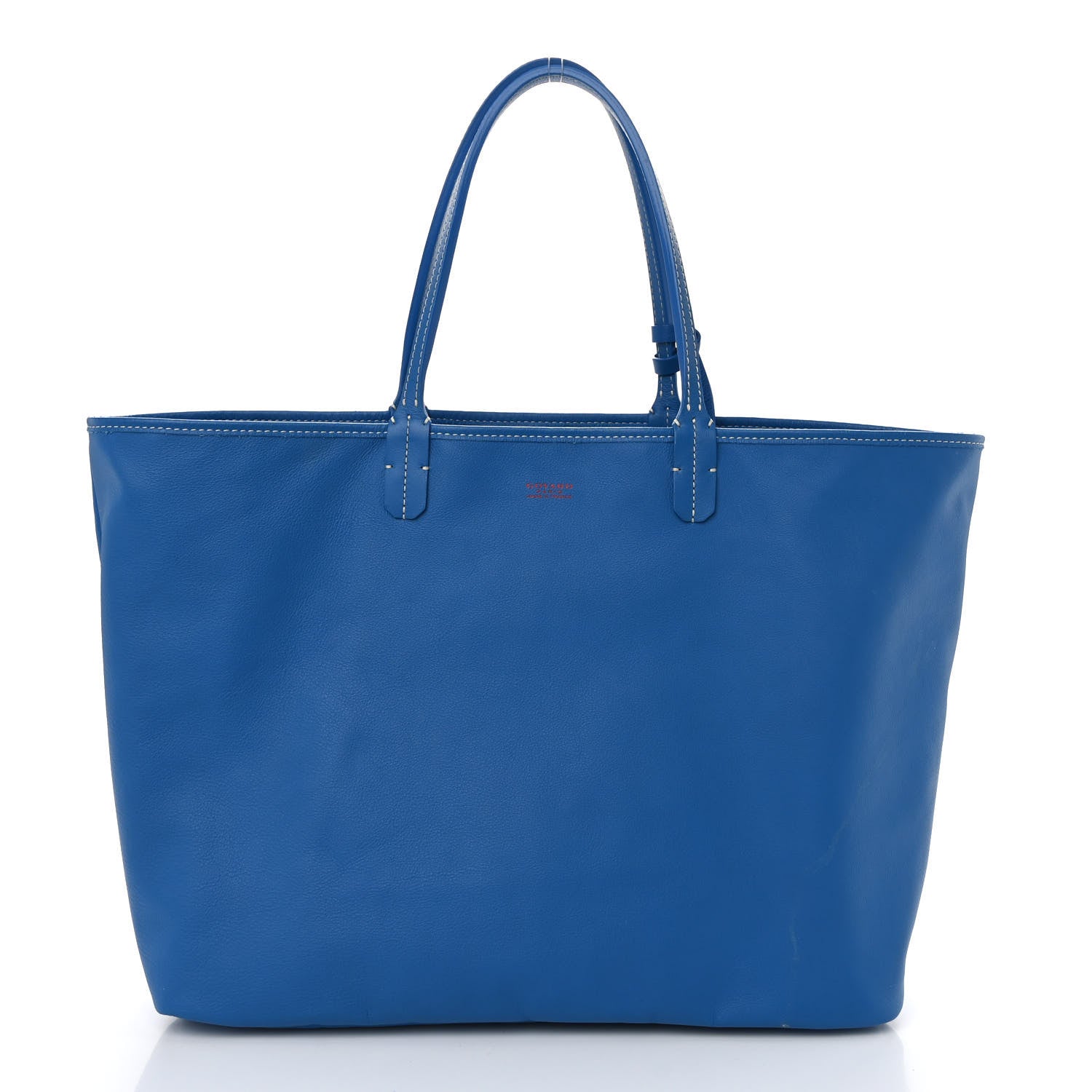 Goyard Goyardine Reversible Anjou PM Sky Blue 3 of 19