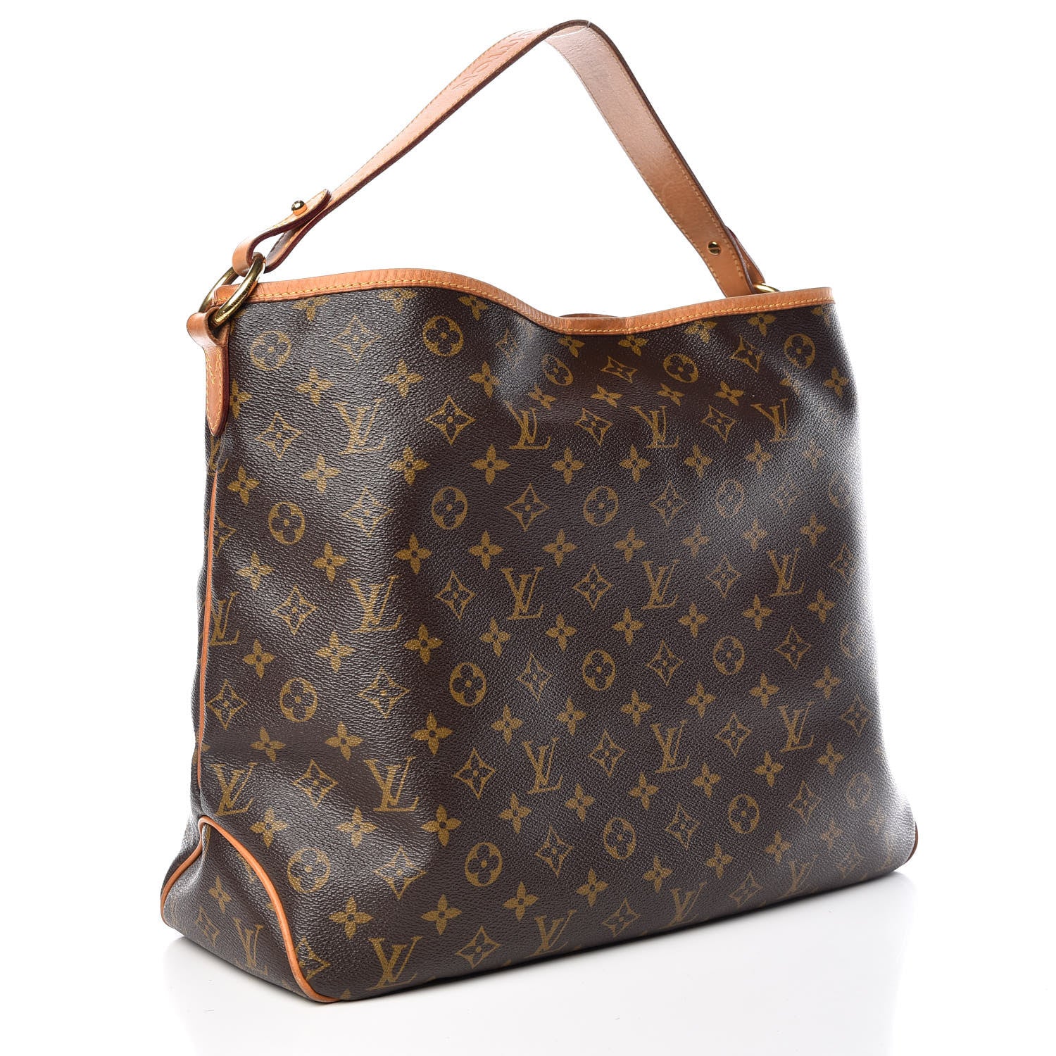 Louis Vuitton Monogram Delightful MM 3 of 19
