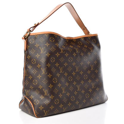 Louis Vuitton Monogram Delightful MM 3 of 19