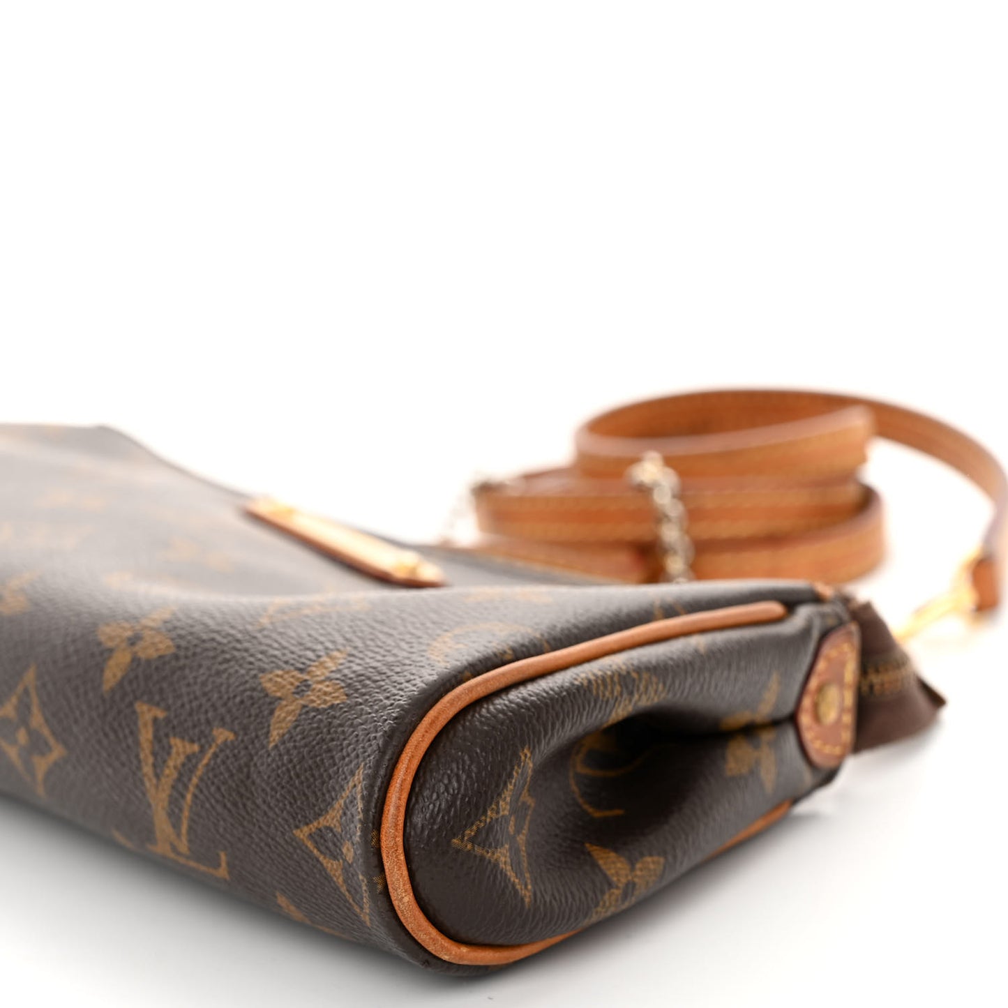 Monogram Eva Clutch