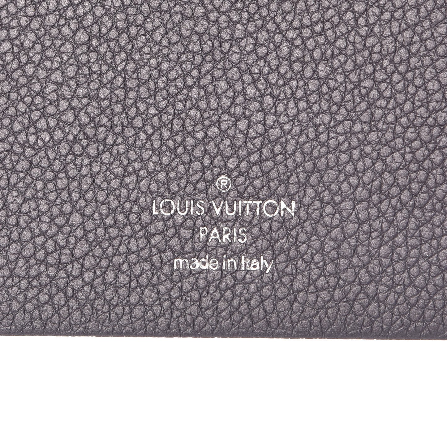 Taurillon Notebook MM Gris