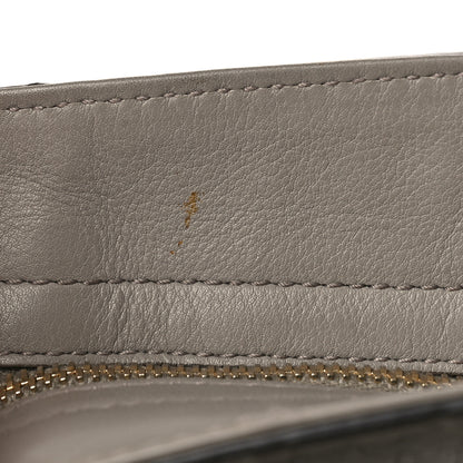 Gucci Microguccissima Bree Tote Graphite 10 of 12