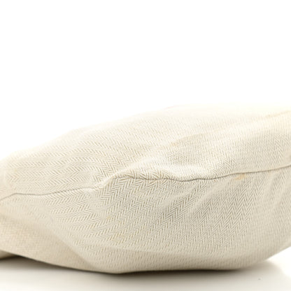 Hermes Cotton Aline Small Shoulder Bag Red 8 of 10