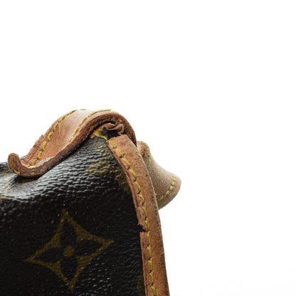 Louis Vuitton Monogram Saumur 30 11 of 12