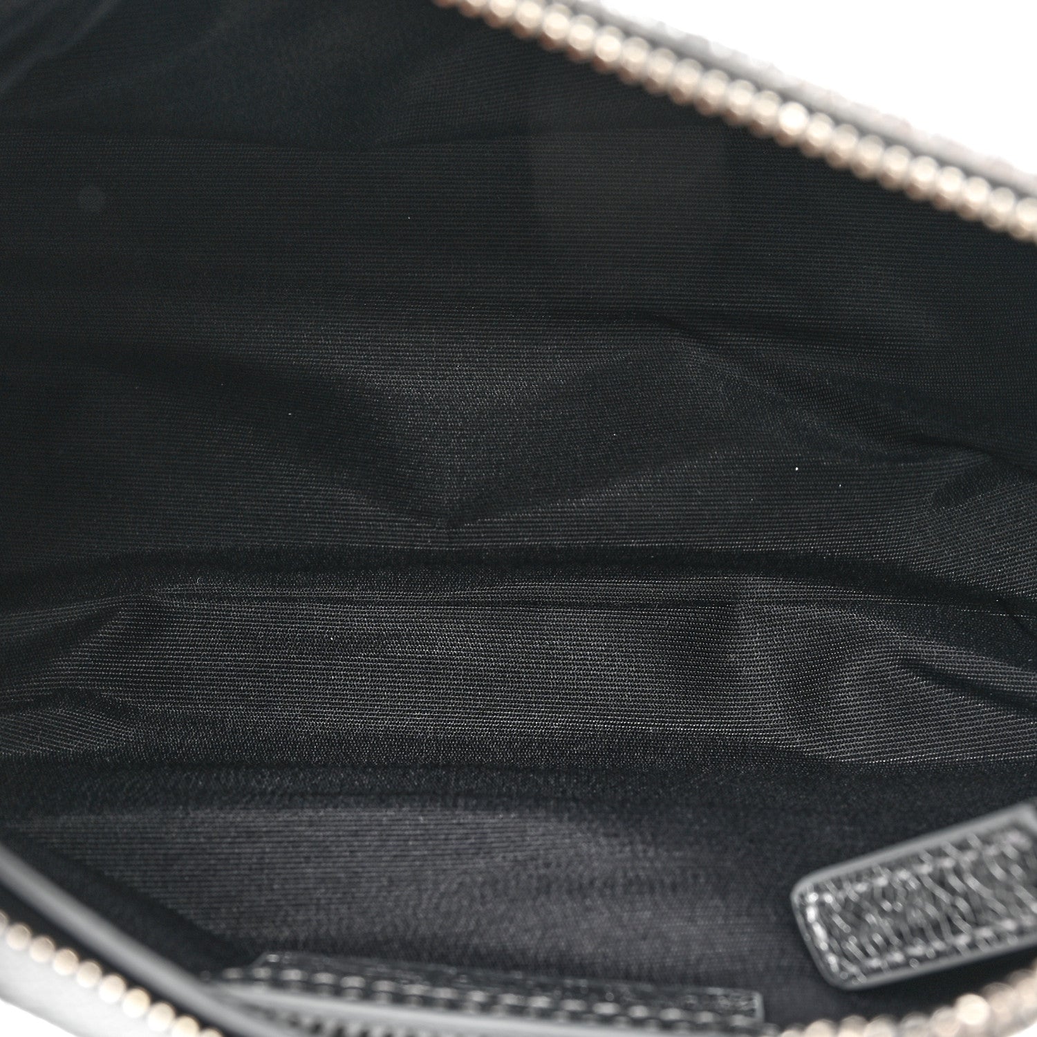 Givenchy Metallic Lambskin Mini Pandora Silvery 6 of 9