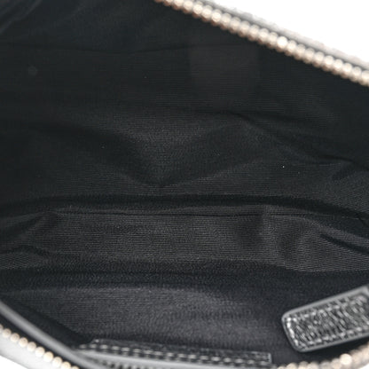 Givenchy Metallic Lambskin Mini Pandora Silvery 6 of 9