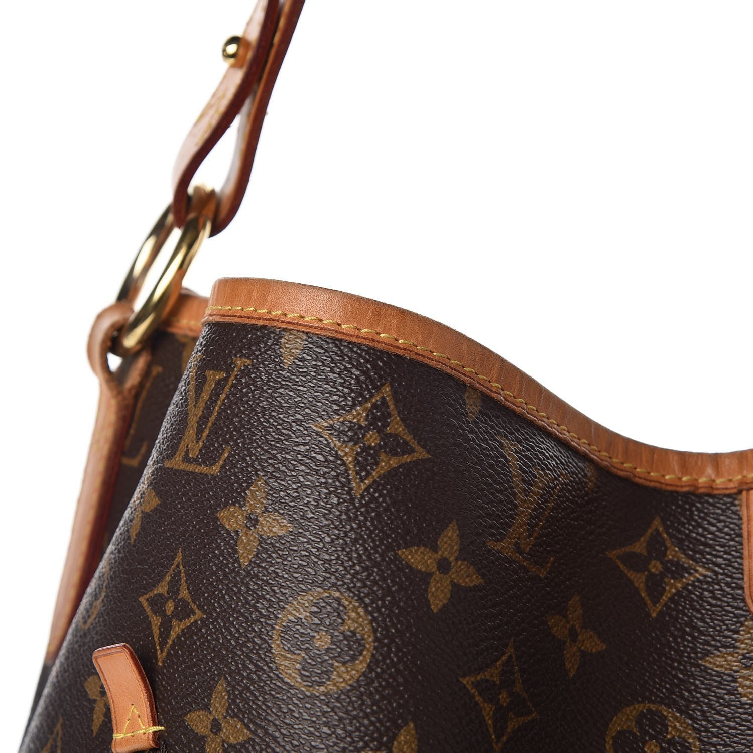 Louis Vuitton Monogram Delightful GM 11 of 19
