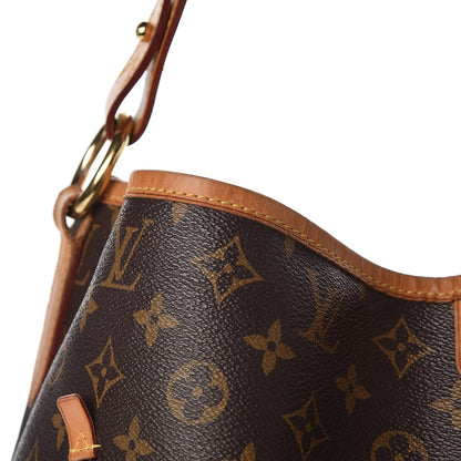 Louis Vuitton Monogram Delightful GM 11 of 19