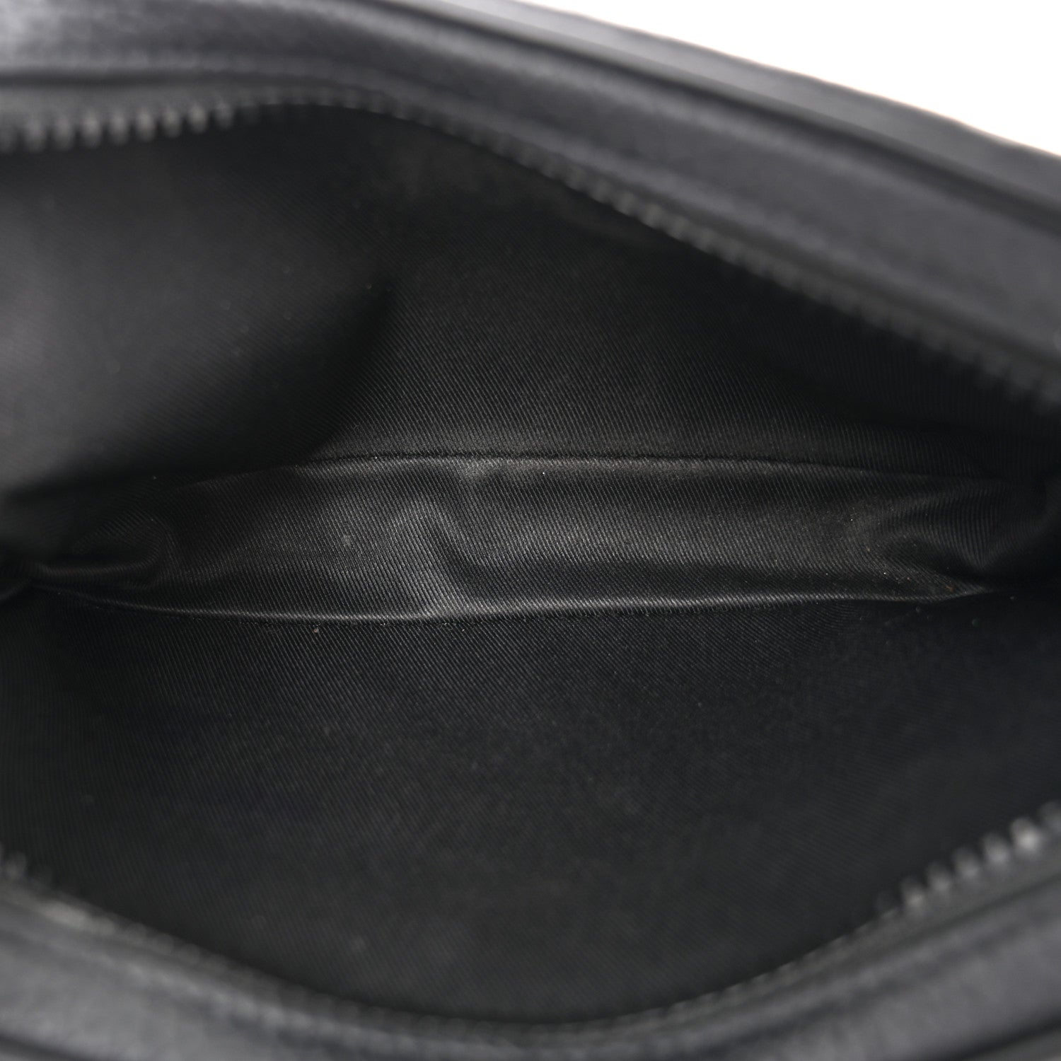 Louis Vuitton Taurillon Monogram Uniformes Solar Ray Soft Pochette Volga Belt Bag Black 5 of 11