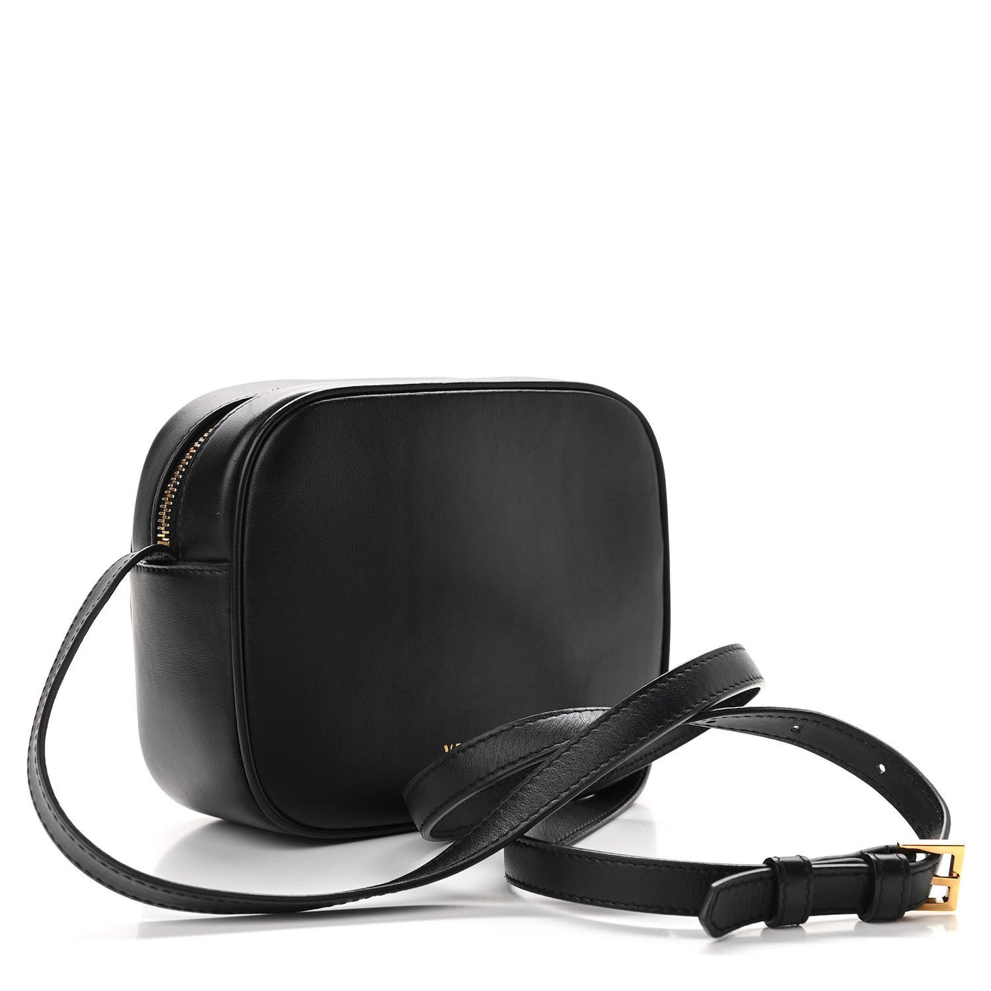 Nappa Virtus Camera Bag Black