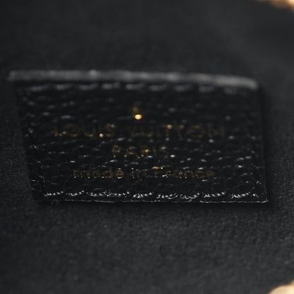 Louis Vuitton Empreinte Monogram Nano Speedy Black 6 of 10