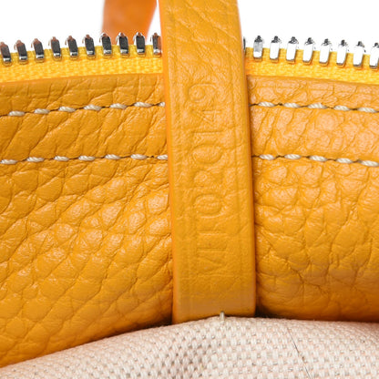 Goyard Goyardine Sac Hardy Pet Carrier PM Yellow 8 of 12