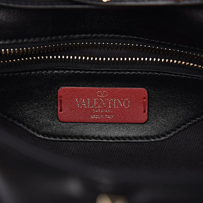 Valentino Garavani Nappa Candystud Crossbody Black 6 of 11