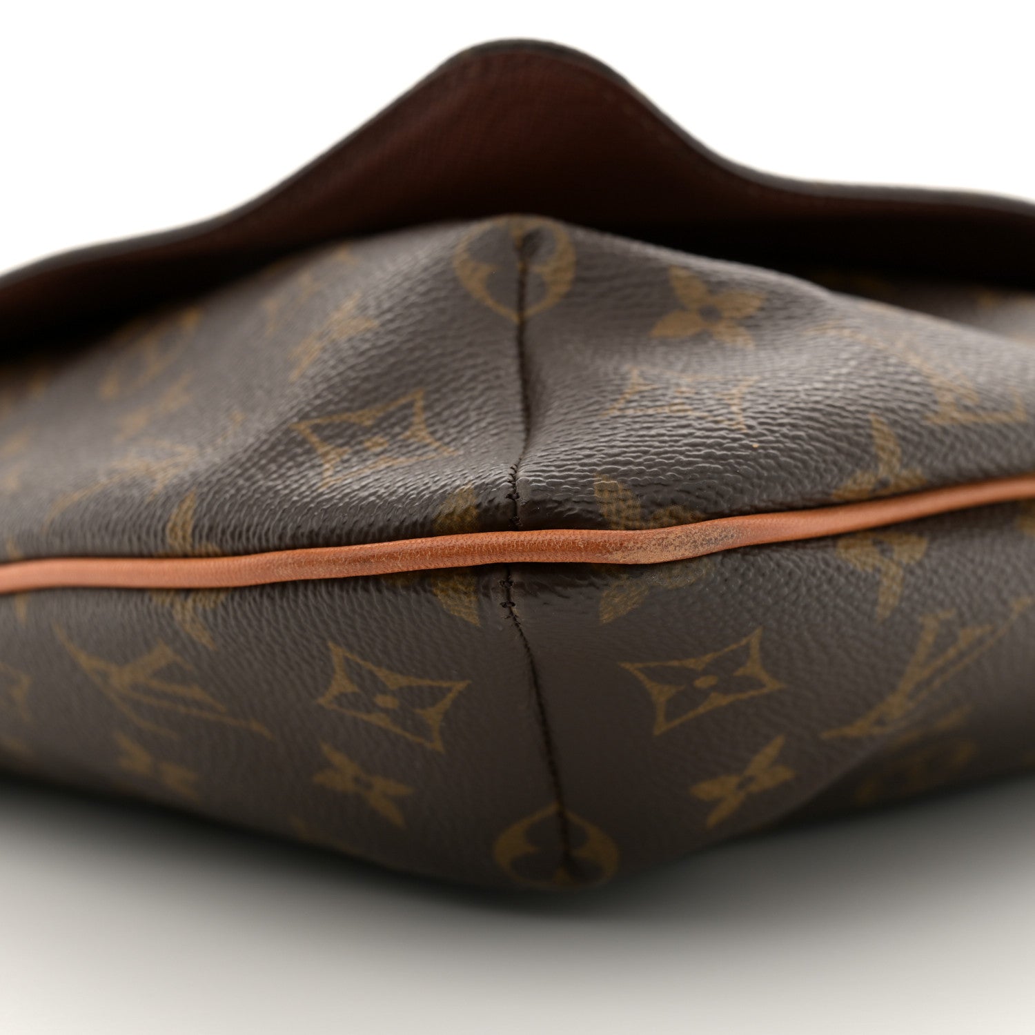 Louis Vuitton Monogram Musette GM 9 of 18