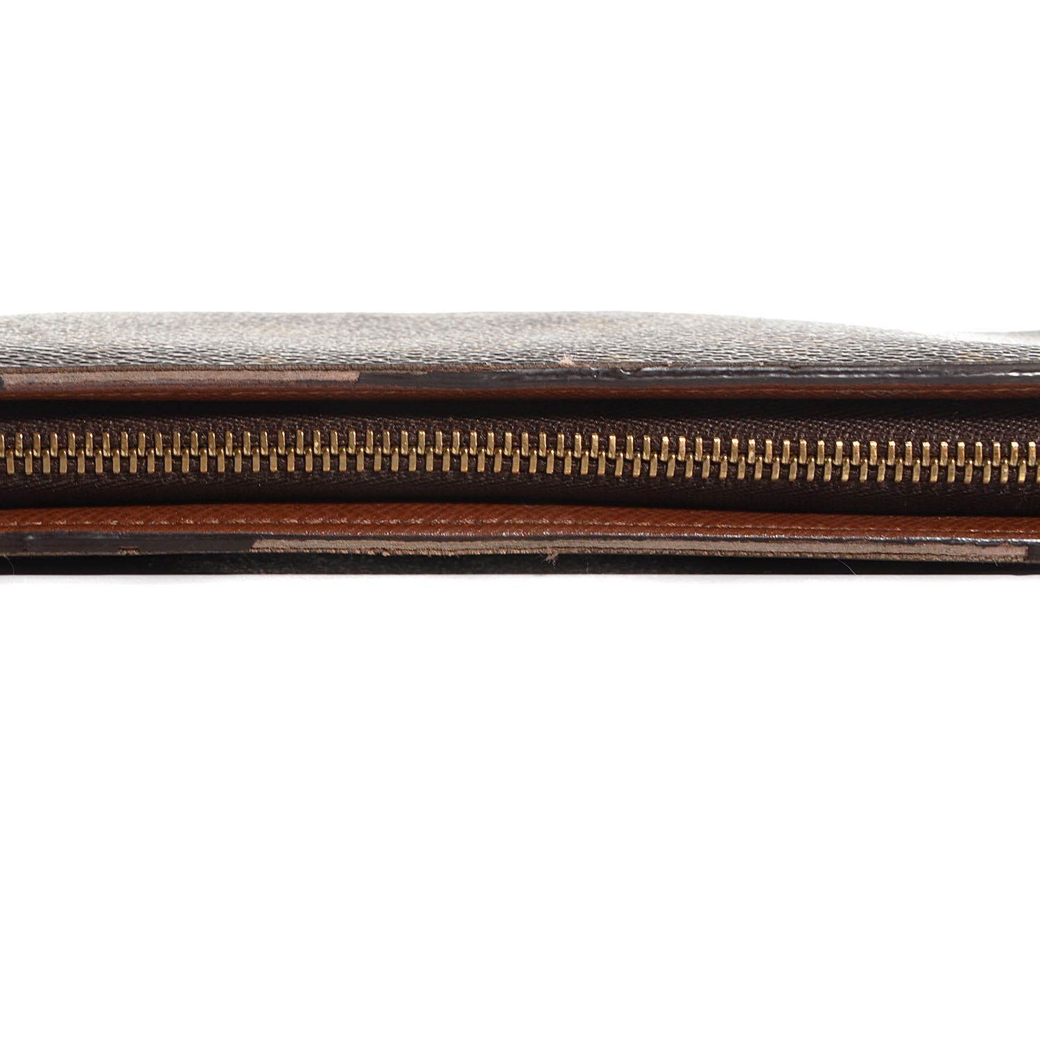 Louis Vuitton Monogram Porte-Monnaie Zippy Wallet 8 of 8
