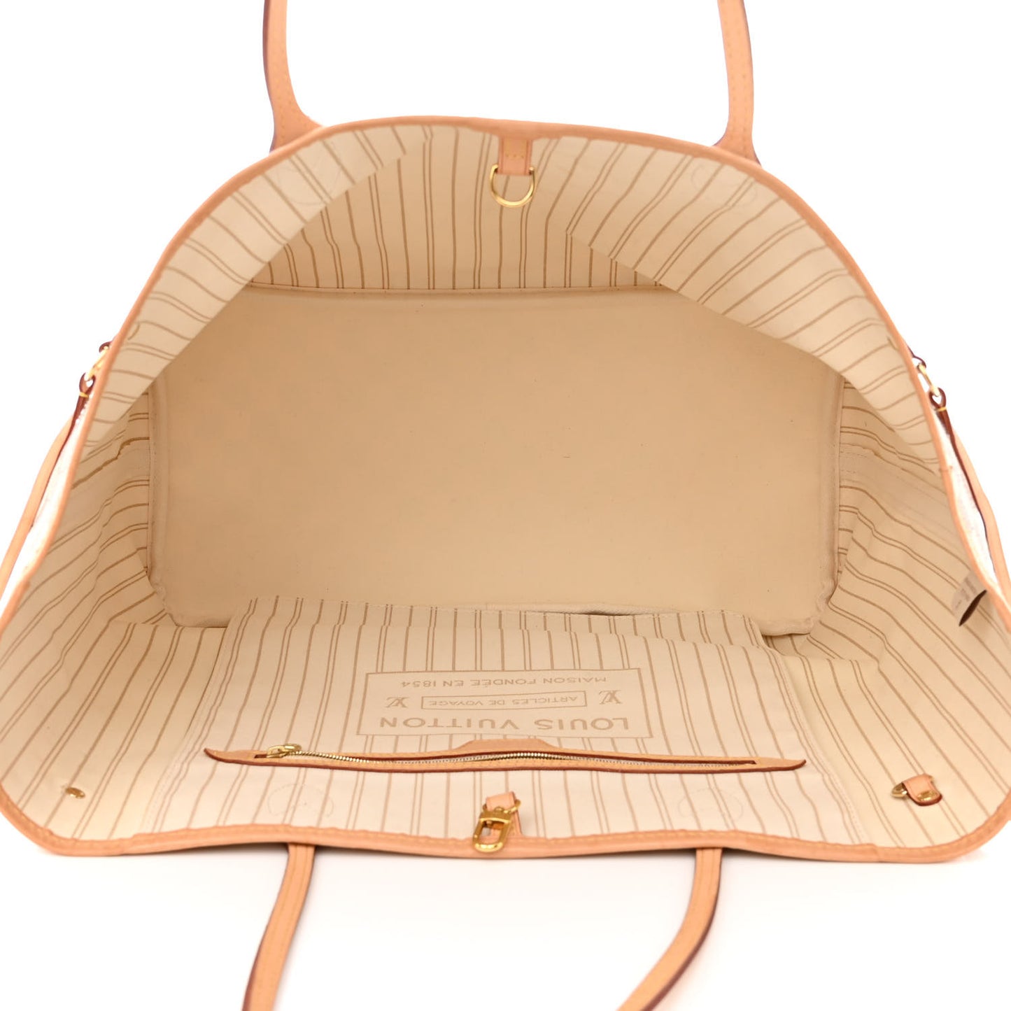 Damier Azur Neo Neverfull GM