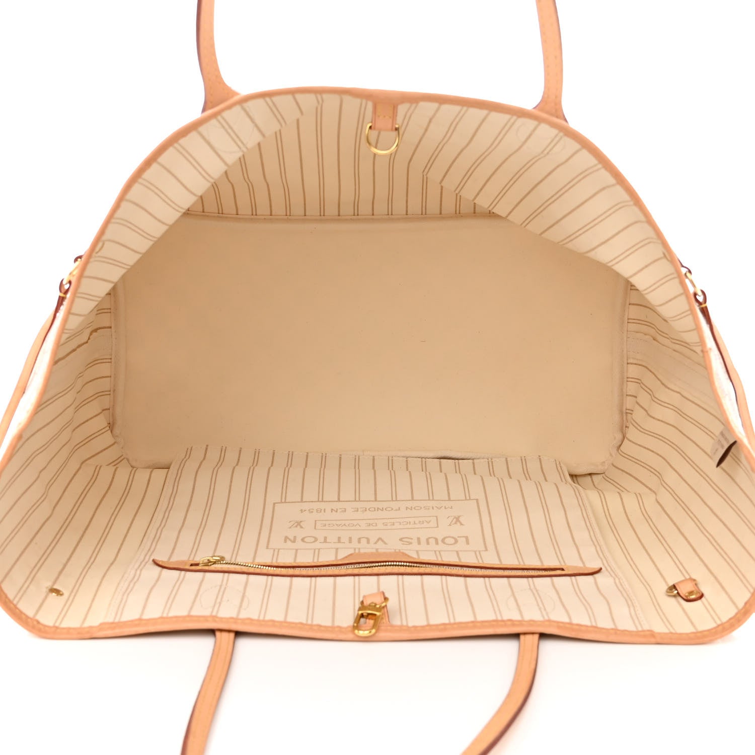 Louis Vuitton Damier Azur Neo Neverfull GM 7 of 16