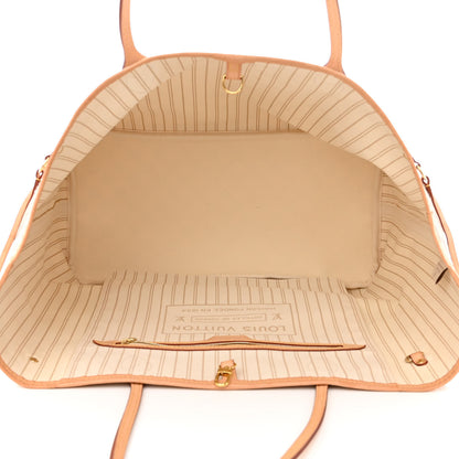 Louis Vuitton Damier Azur Neo Neverfull GM 7 of 16