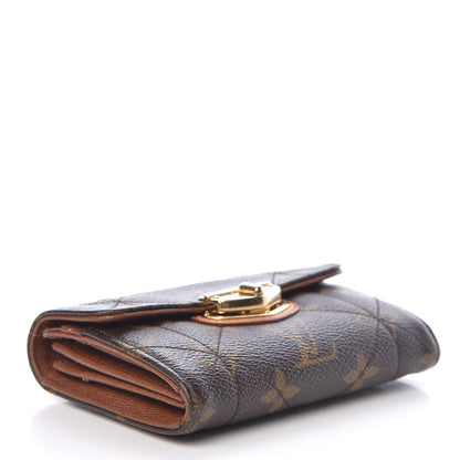 Louis Vuitton Monogram Etoile Compact Wallet 4 of 11