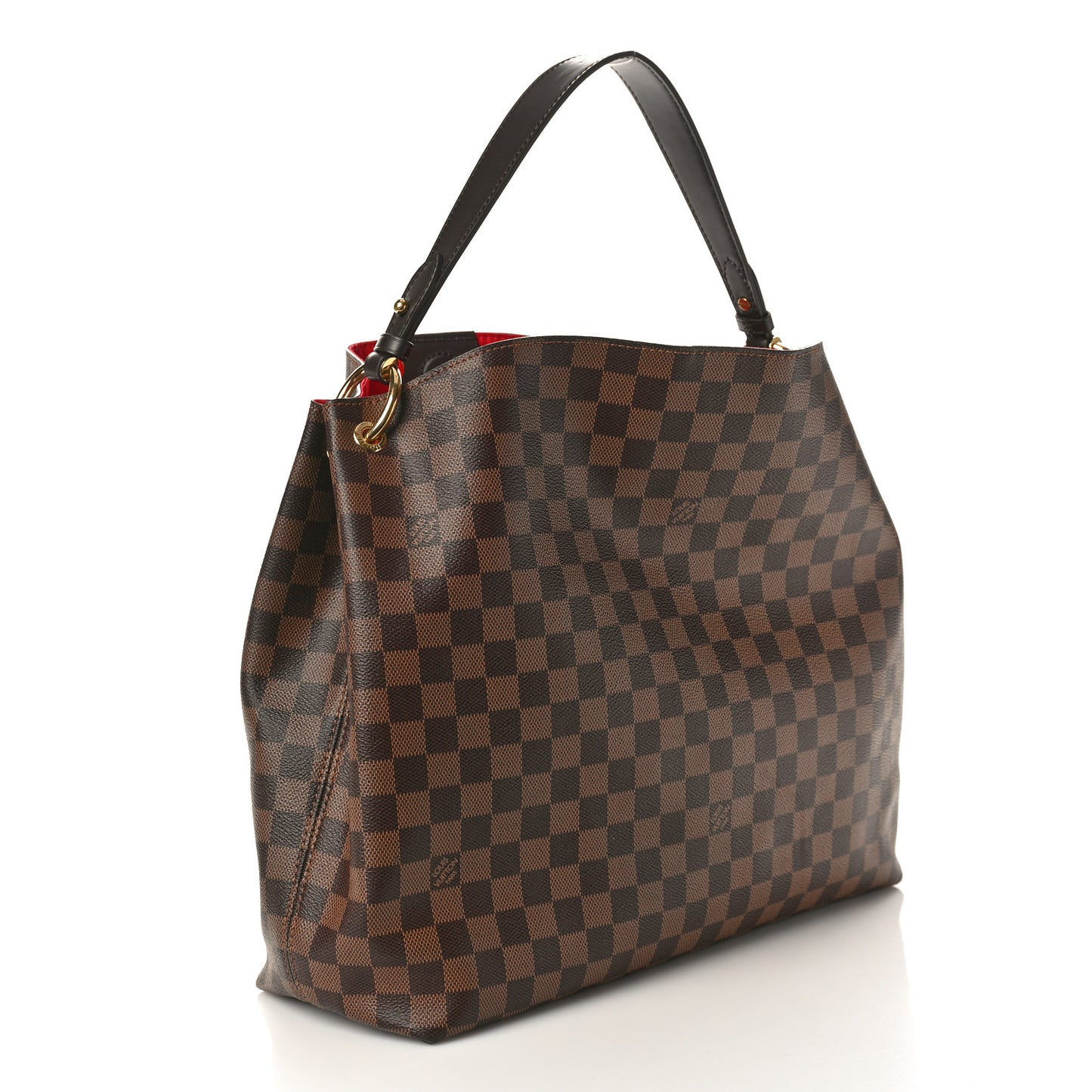 LOUIS VUITTON Damier Ebene Graceful MM