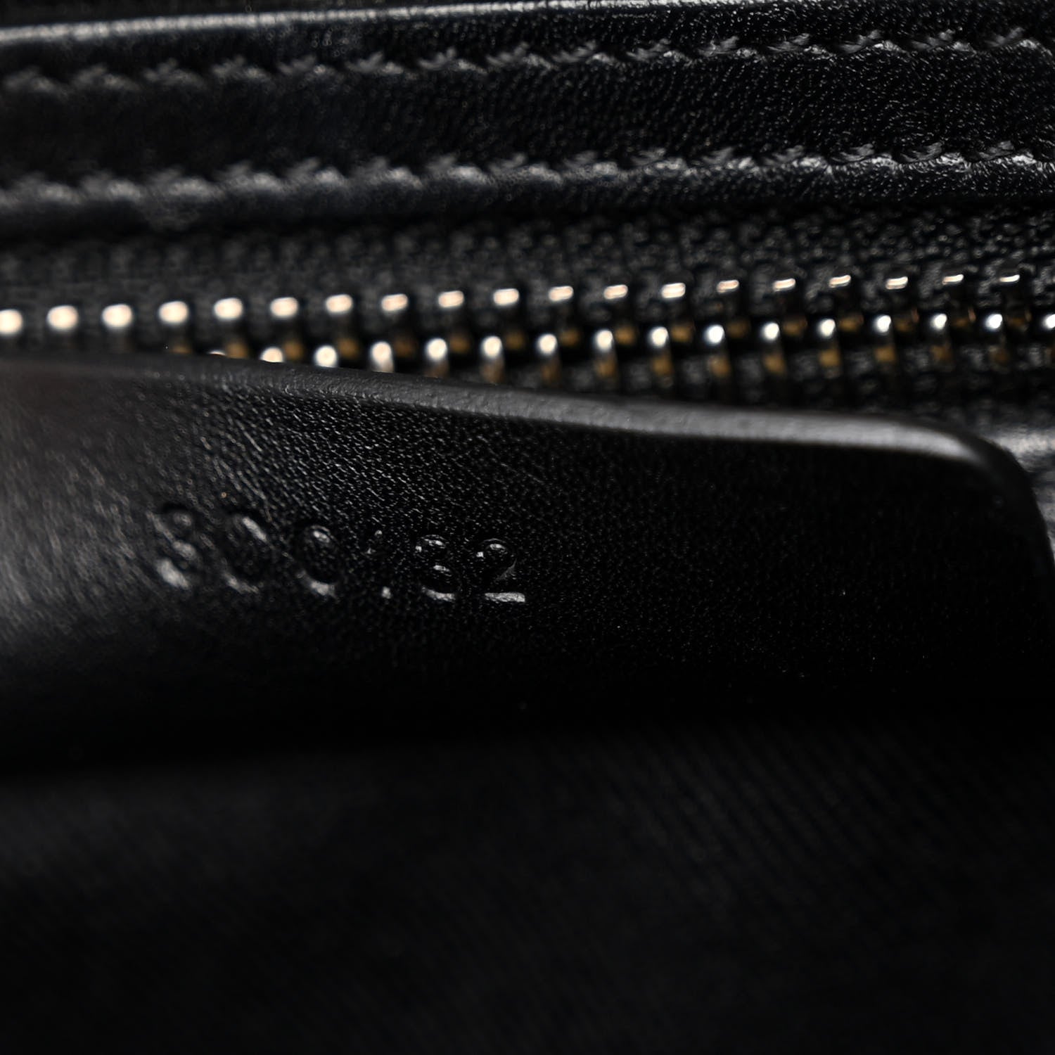 Givenchy Shiny Lord Calfskin Medium Antigona Black 7 of 12