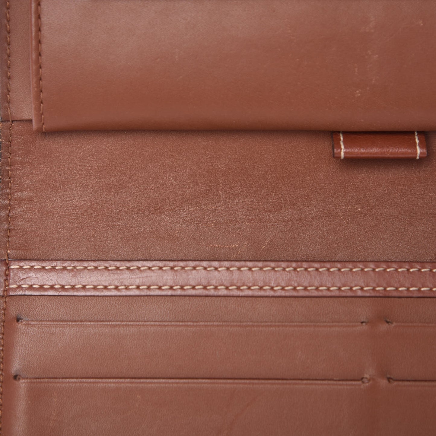 Suhali Porte Tresor International Wallet Sienne