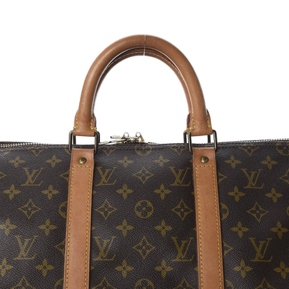 Louis Vuitton Monogram Keepall 50 9 of 9