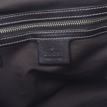 Gucci Monogram Medium Pelham Shoulder Bag Dark Brown 6 of 13