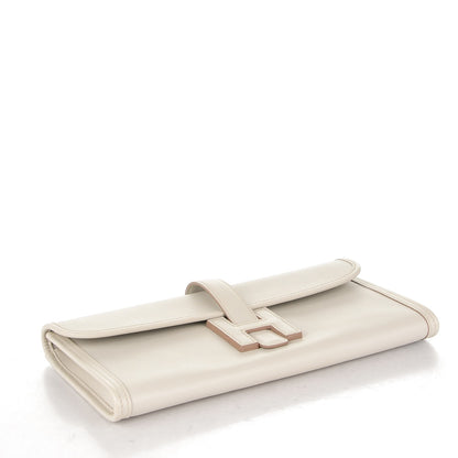 Hermes Swift Jige Elan 29 Clutch Gris Perle 4 of 7