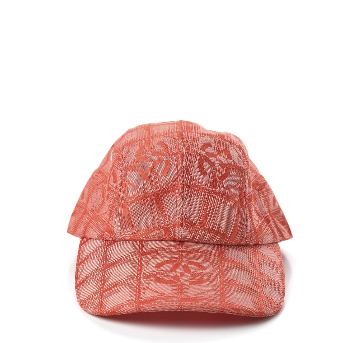 Nylon CC Cap Hat M Orange