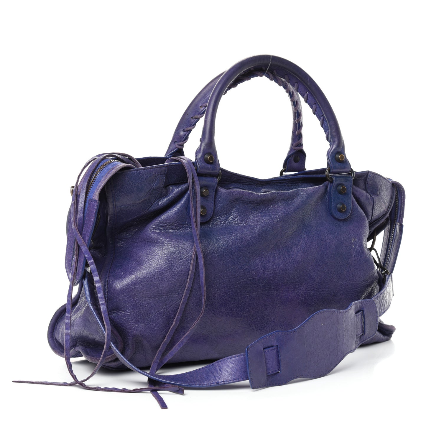 Agneau Classic Hardware City Bleu Lavande