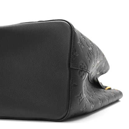 Louis Vuitton Empreinte Neonoe MM Black 10 of 10