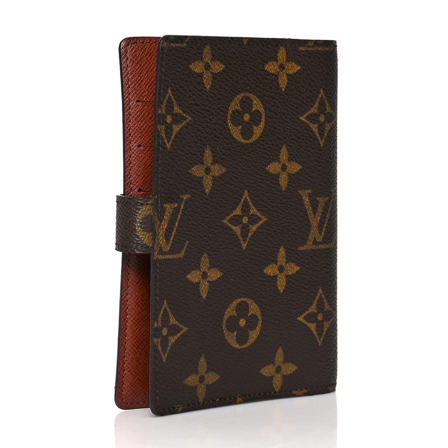Monogram Small Ring Agenda Cover