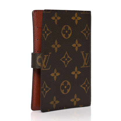Louis Vuitton Monogram Small Ring Agenda Cover 3 of 7