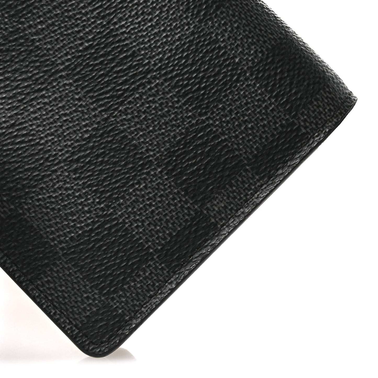 Damier Graphite Brazza Wallet