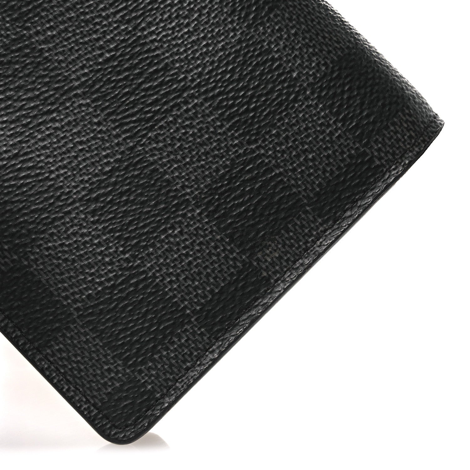 Louis Vuitton Damier Graphite Brazza Wallet 7 of 7