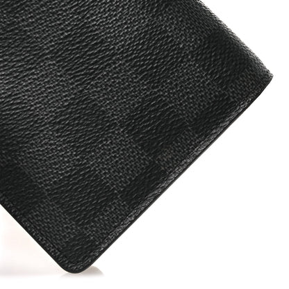 Louis Vuitton Damier Graphite Brazza Wallet 7 of 7