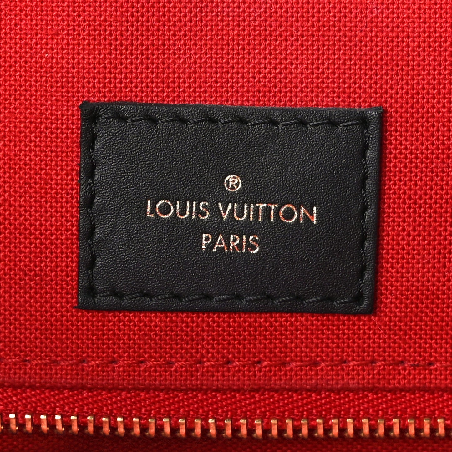 Reverse Monogram Giant Onthego MM